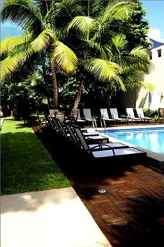 Grand City Hotel Cancun 4*,