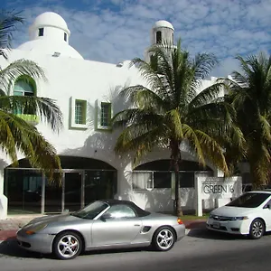 Hotel 16, Cancún