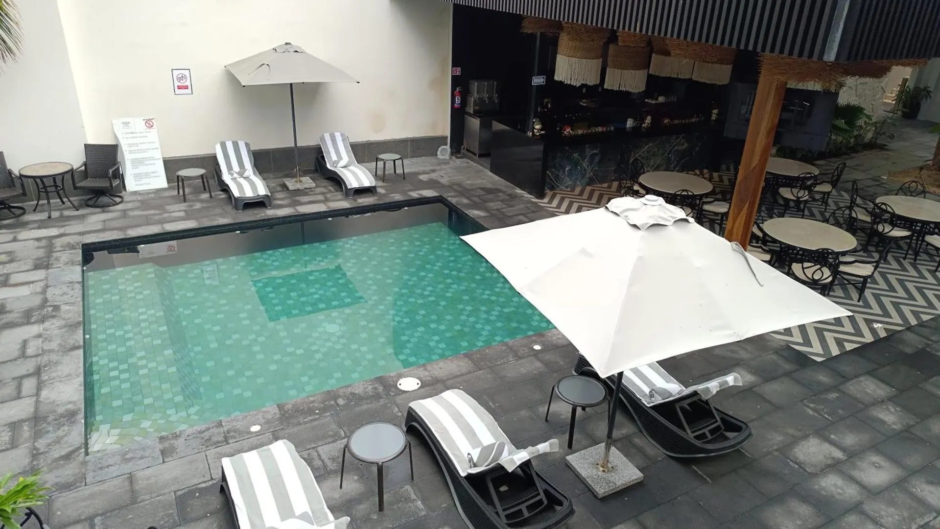 Grand City Hotel Cancun 4*,  Mexico