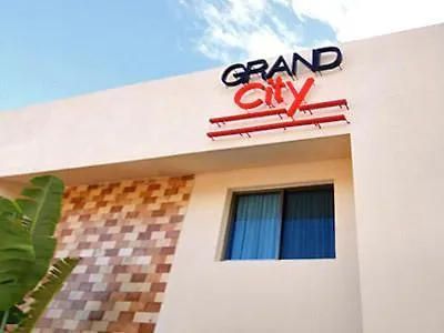 Grand City Hotel Cancun 4*,  Mexico