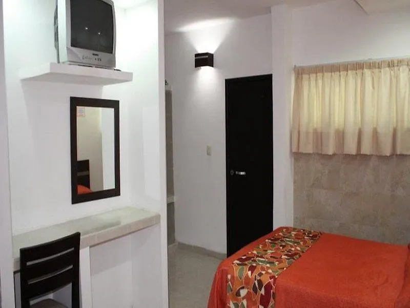 ****  Grand City Hotel Cancun Mexico