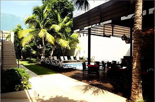 ****  Grand City Hotel Cancun Mexico