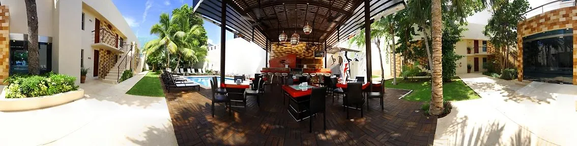 Grand City Hotel Cancun 4*,  Mexico