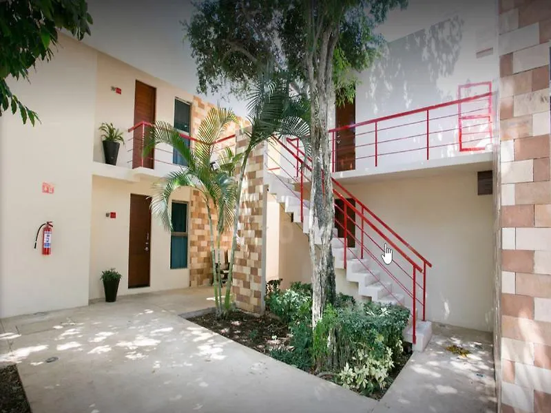 Grand City Hotel Cancun