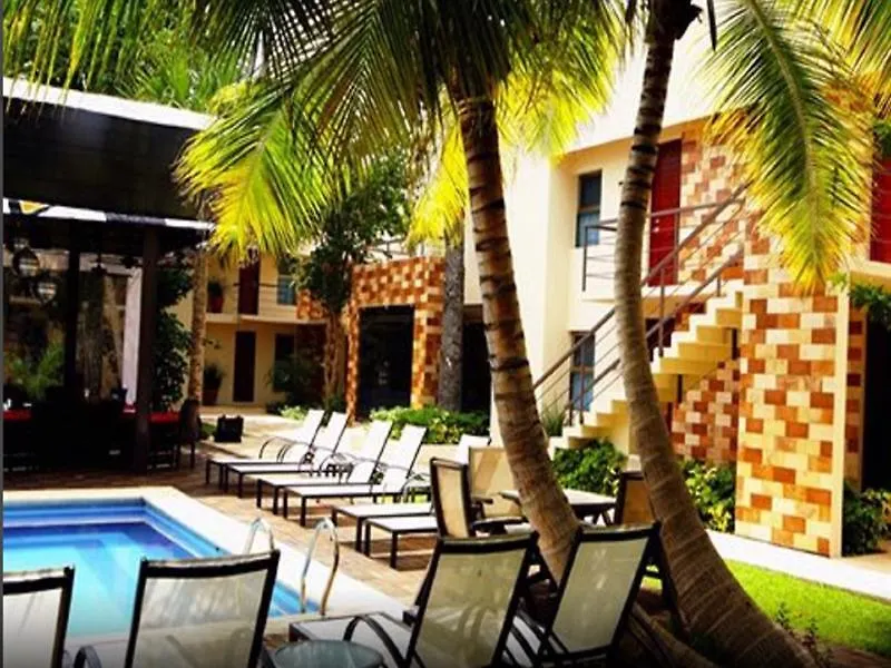 Grand City Hotel Cancun